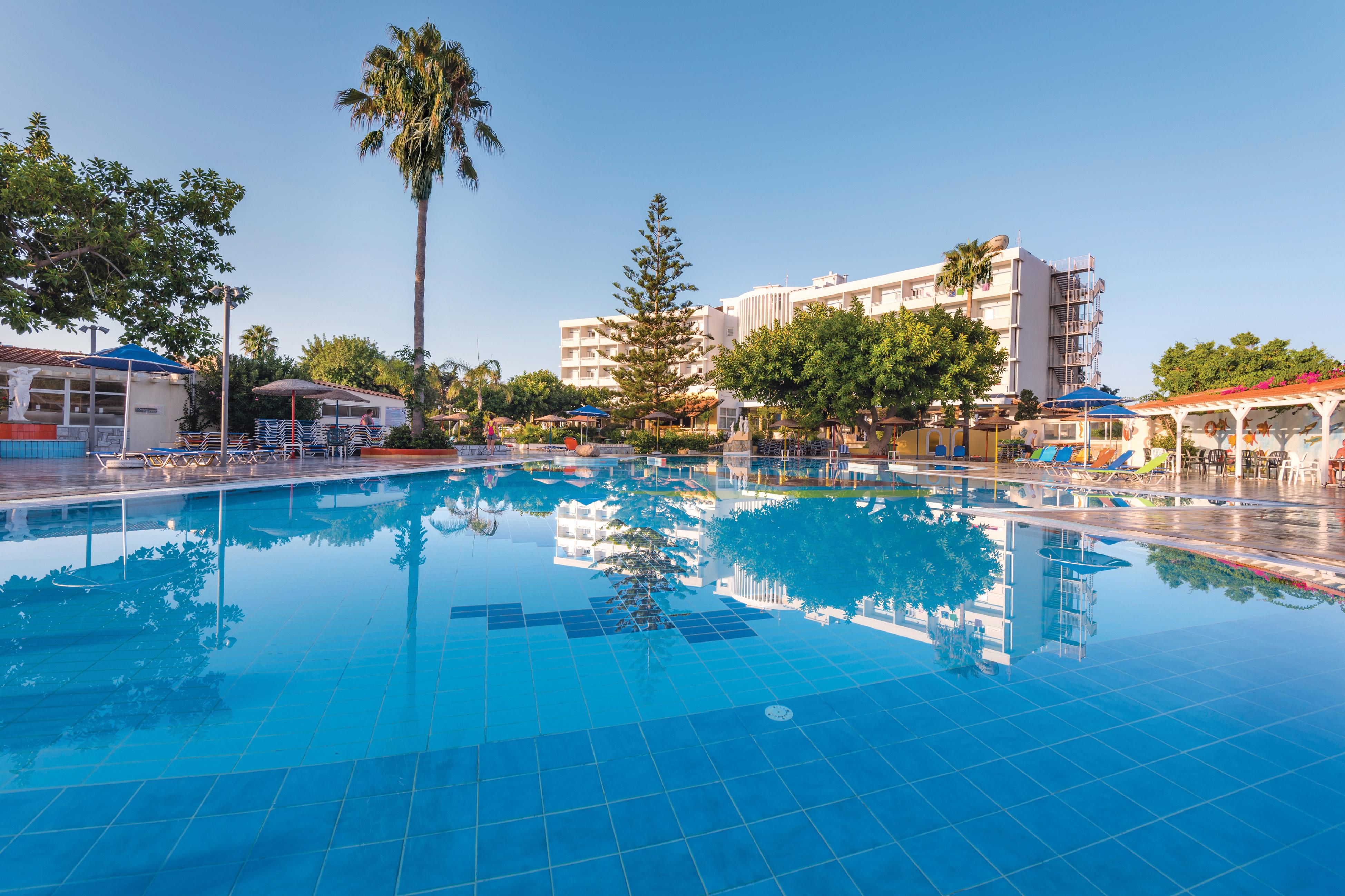 Atlantis Hotel Lambi  Dış mekan fotoğraf