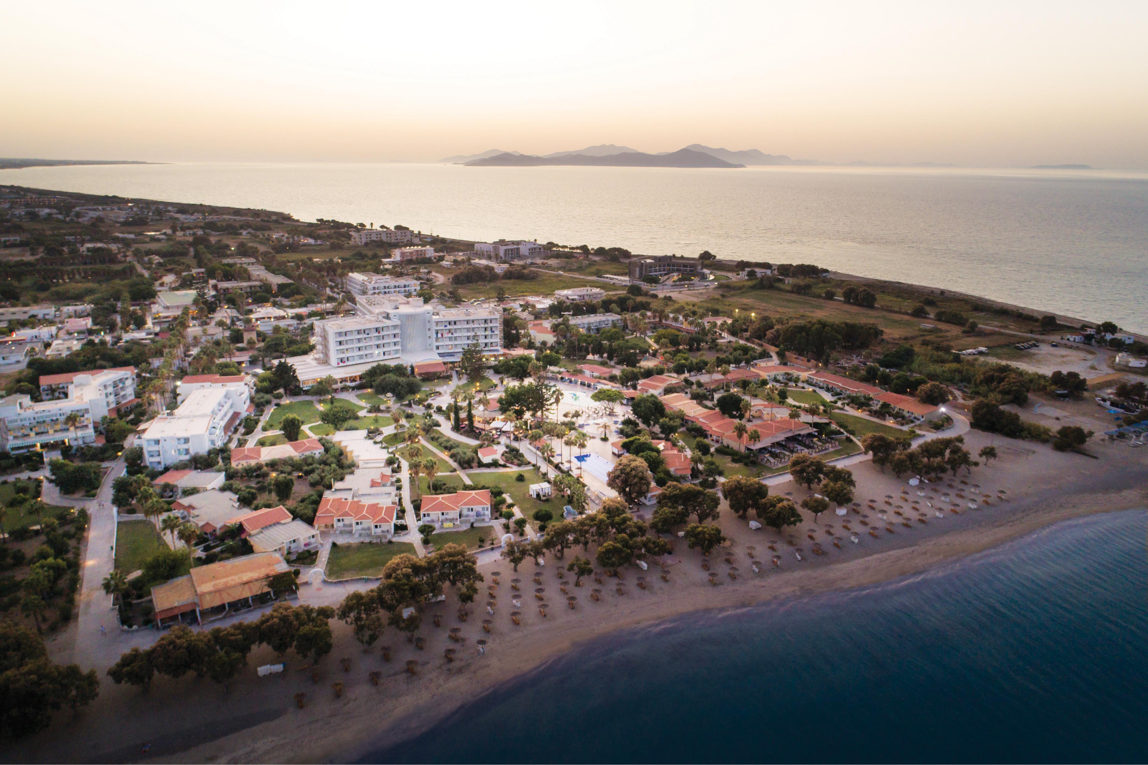 Atlantis Hotel Lambi  Dış mekan fotoğraf