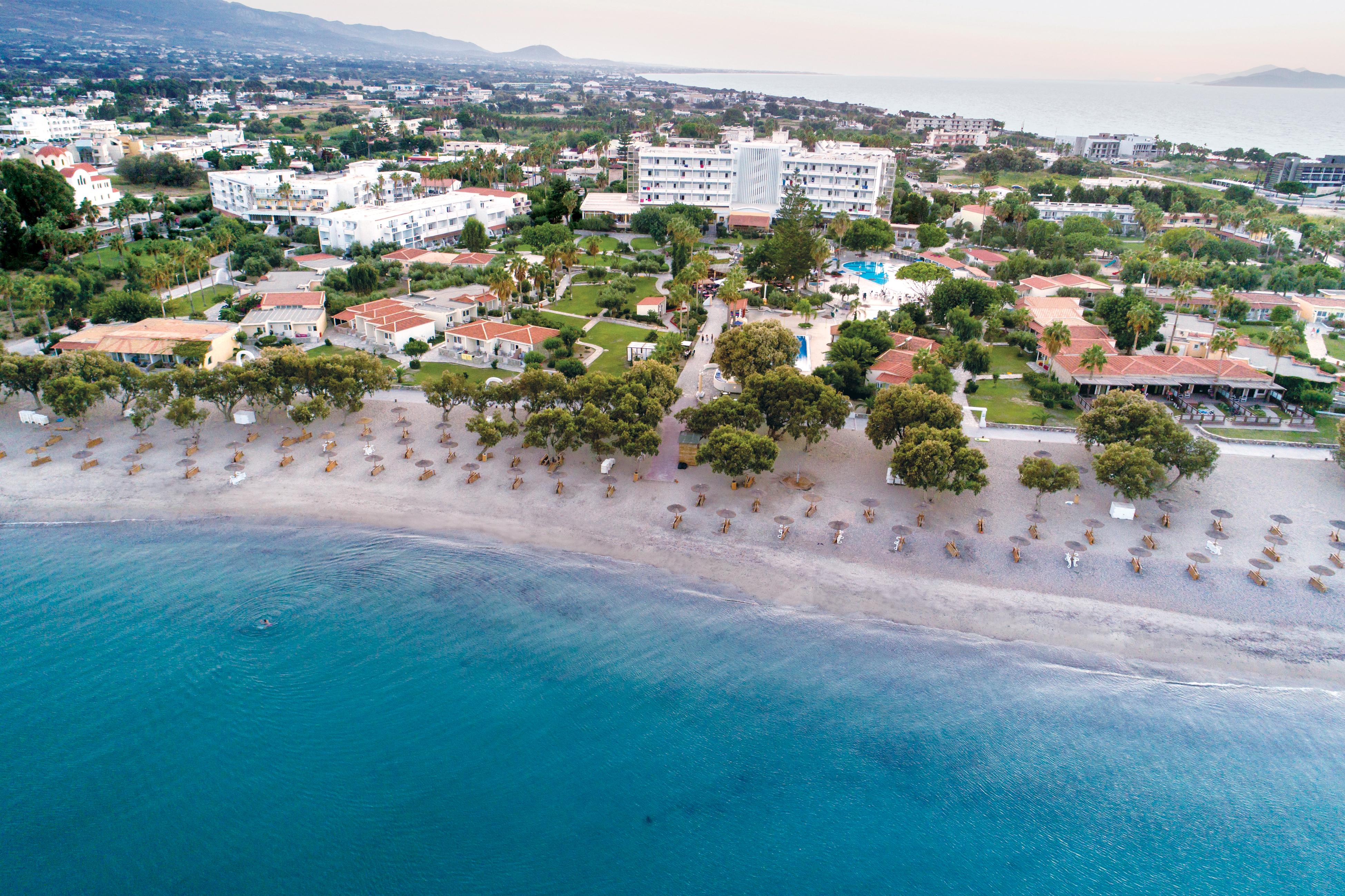 Atlantis Hotel Lambi  Dış mekan fotoğraf