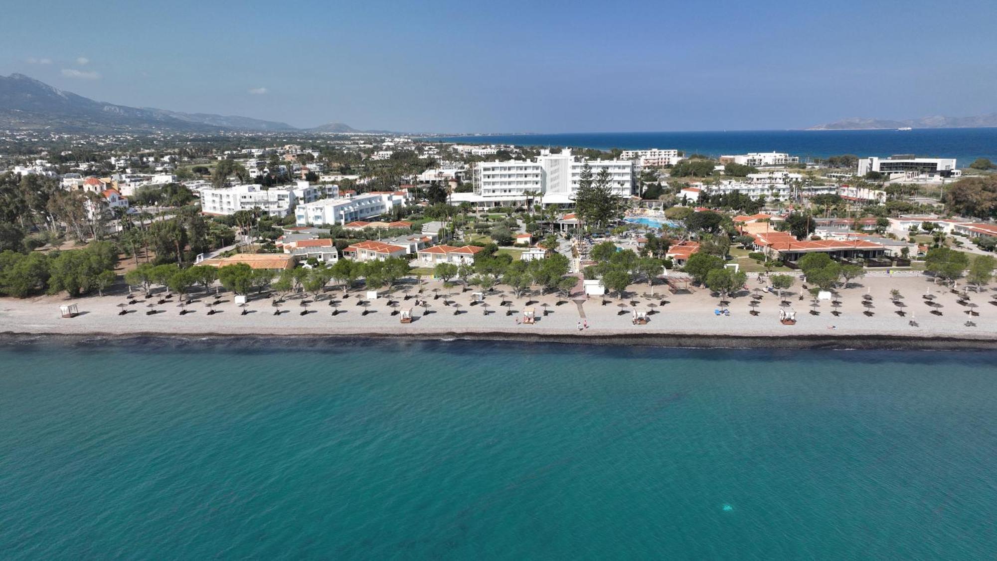 Atlantis Hotel Lambi  Dış mekan fotoğraf