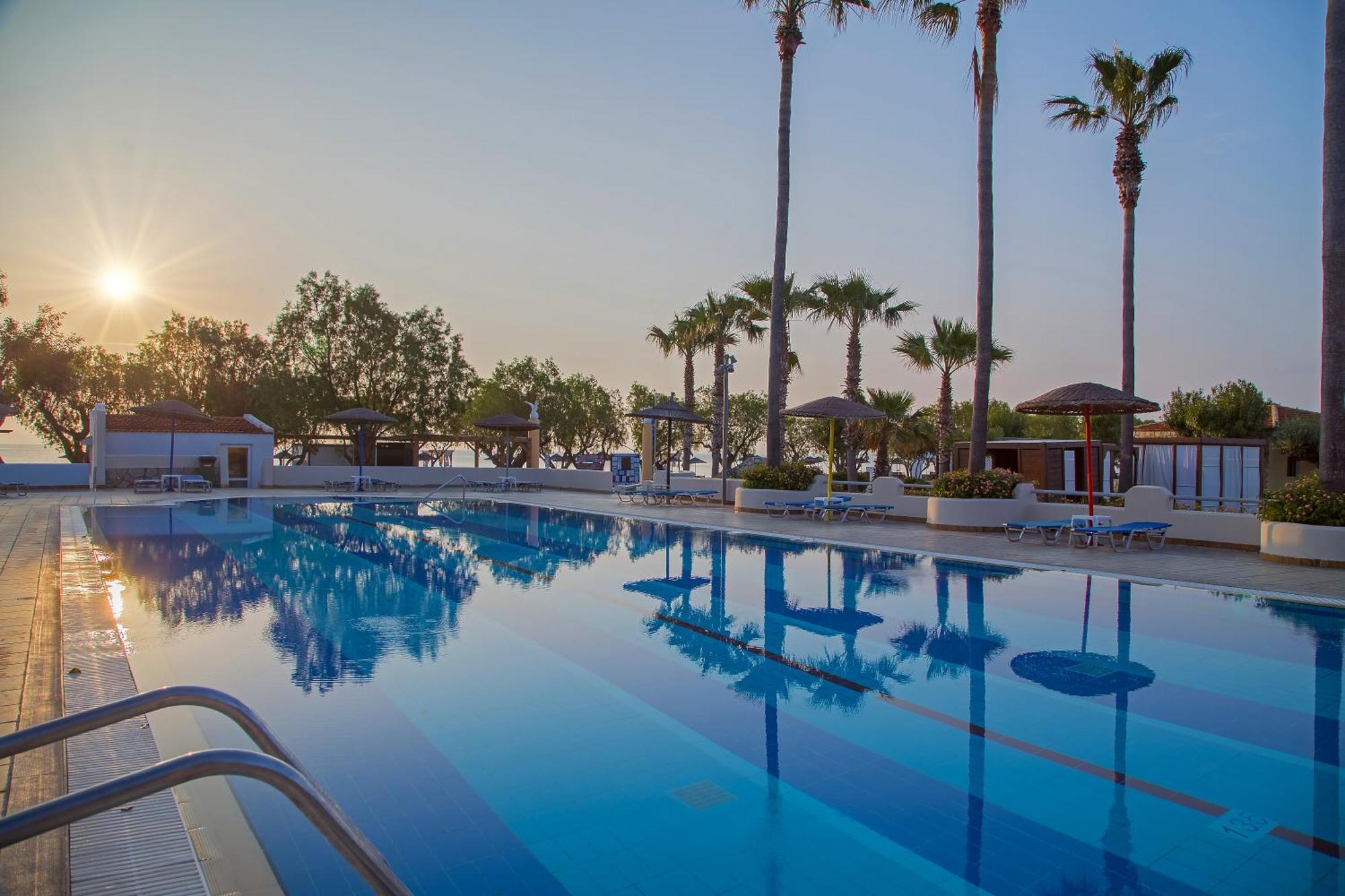 Atlantis Hotel Lambi  Dış mekan fotoğraf