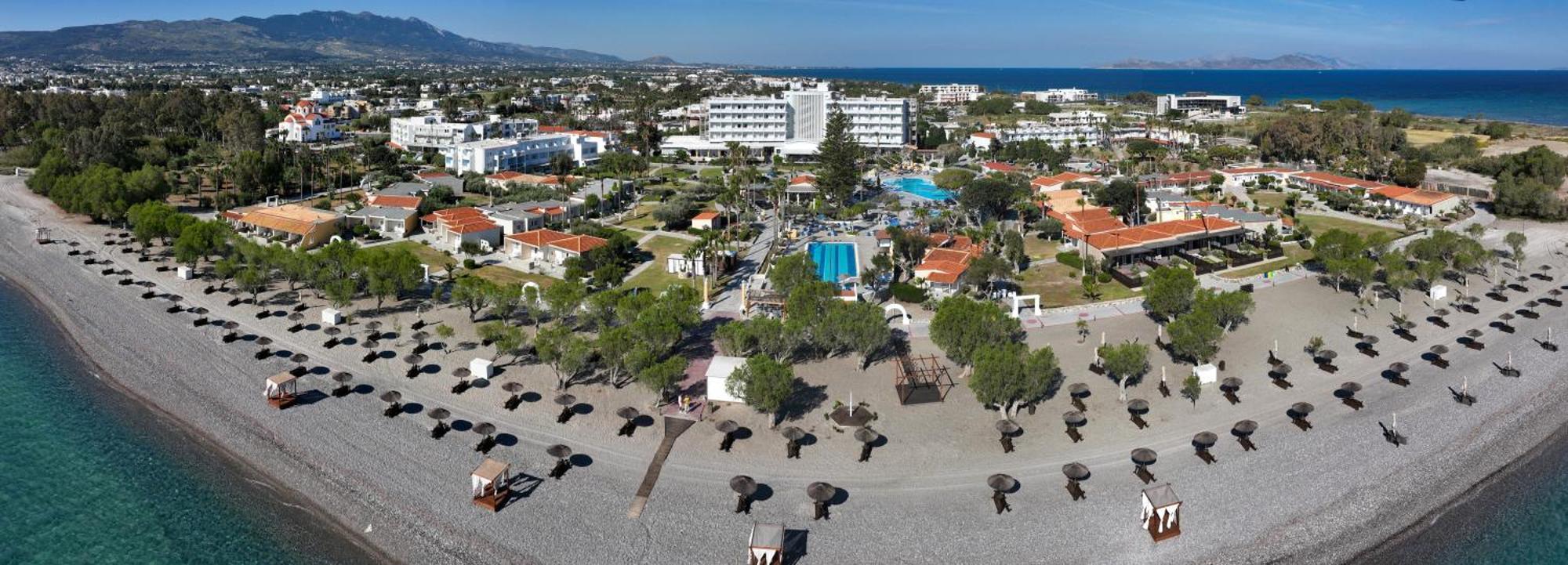 Atlantis Hotel Lambi  Dış mekan fotoğraf