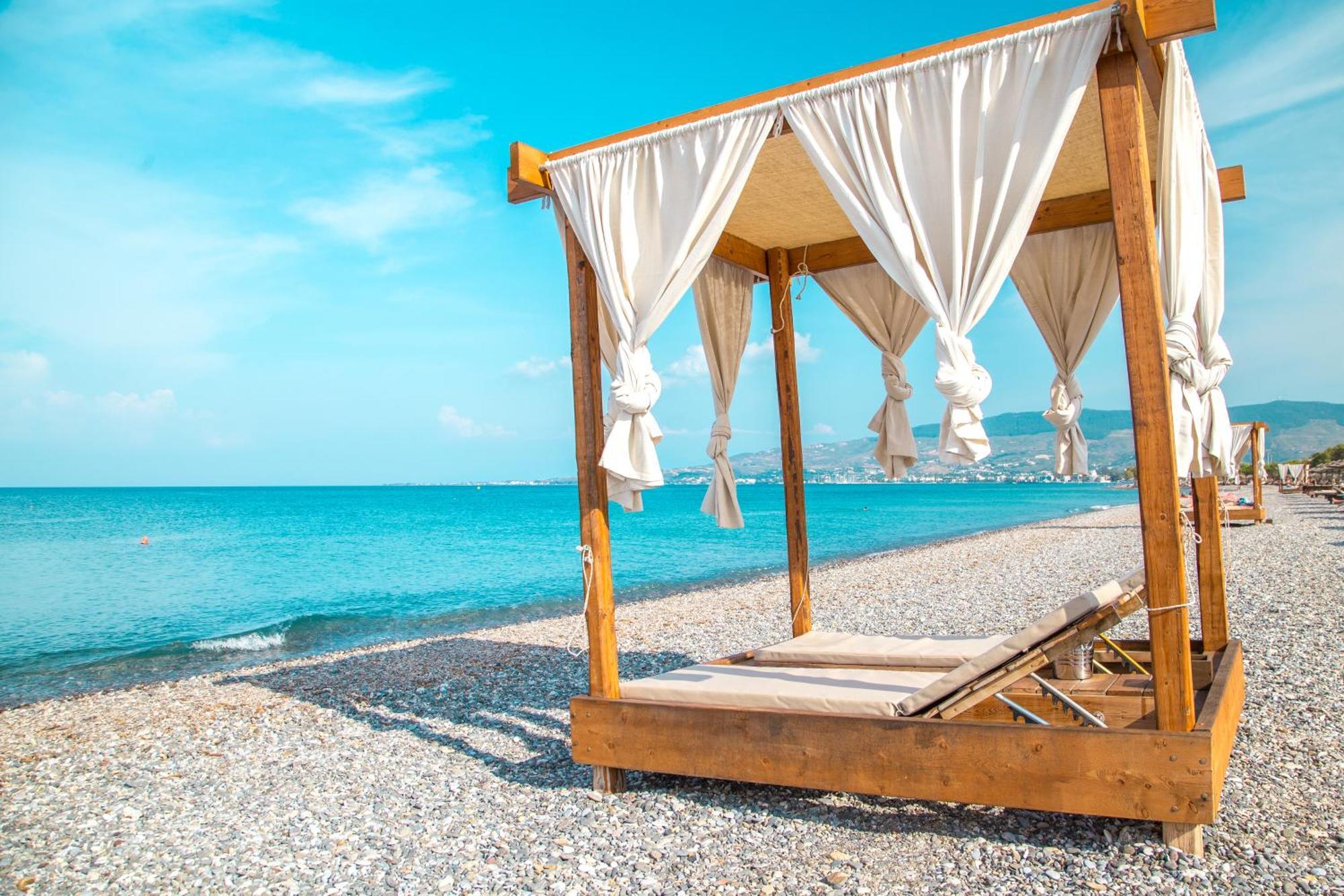 Atlantis Hotel Lambi  Dış mekan fotoğraf