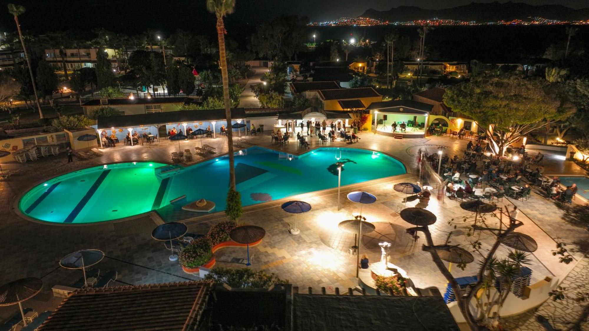 Atlantis Hotel Lambi  Dış mekan fotoğraf