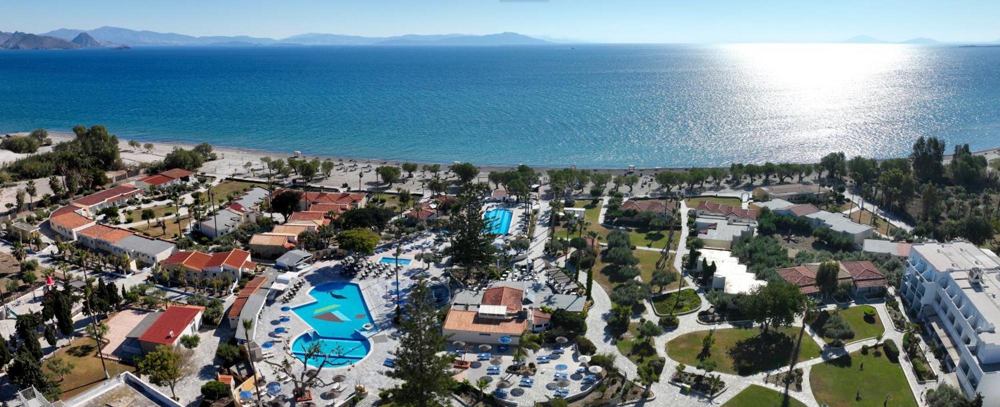 Atlantis Hotel Lambi  Dış mekan fotoğraf
