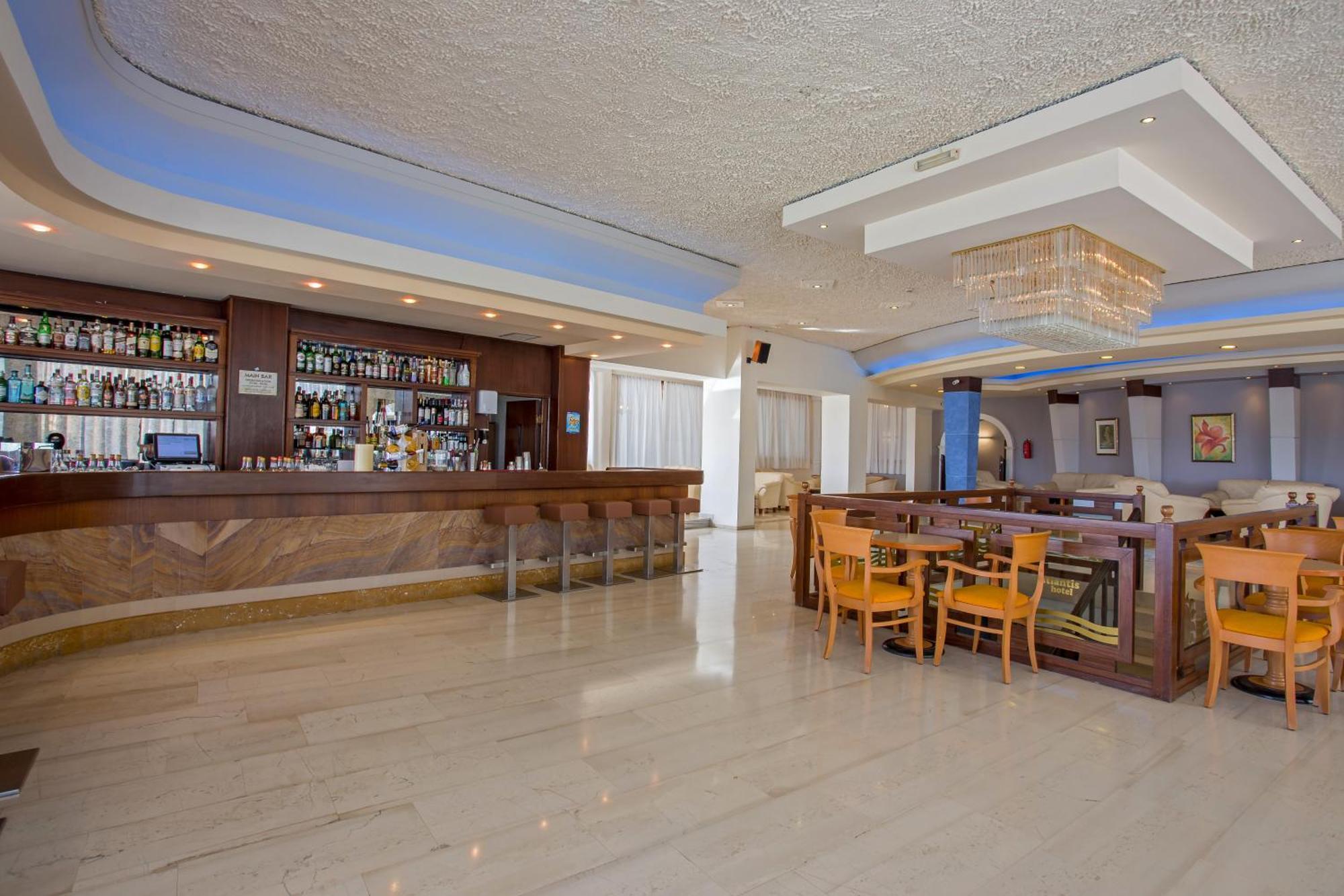 Atlantis Hotel Lambi  Dış mekan fotoğraf